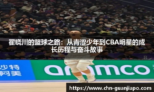翟晓川的篮球之路：从青涩少年到CBA明星的成长历程与奋斗故事